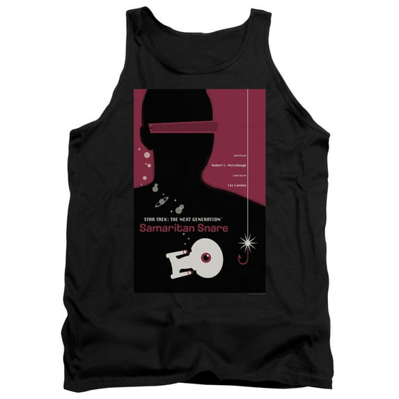 Star Trek - Tng Season 2 Episode 17 - Tank Top - Small