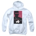 thumbnail image 1 of Star Trek - Tng Season 2 Episode 17 - Youth Hooded Sweatshirt - Medium, 1 of 2