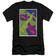 thumbnail image 1 of Star Trek Tng Season 2 Episode 18 Premium Canvas Adult Slim Fit 30/1 T-Shirt Black, 1 of 1