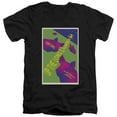 thumbnail image 1 of Star Trek - Tng Season 2 Episode 18 - Slim Fit V Neck Shirt - X-Large, 1 of 2