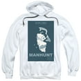 thumbnail image 1 of Star Trek Tng Season 2 Episode 19 Adult Pullover Hoodie Sweatshirt White, 1 of 1