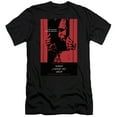thumbnail image 1 of Star Trek Tng Season 2 Episode 2 Adult 30/1 T-Shirt Black, 1 of 1