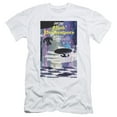 thumbnail image 1 of Star Trek Tng Season 2 Episode 21 Adult 30/1 T-Shirt White, 1 of 1