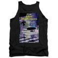 thumbnail image 1 of Star Trek Tng Season 2 Episode 21 Adult Tank Top Black, 1 of 1