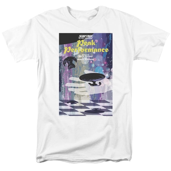 Star Trek - Tng Season 2 Episode 21 - Short Sleeve Shirt - X-Large