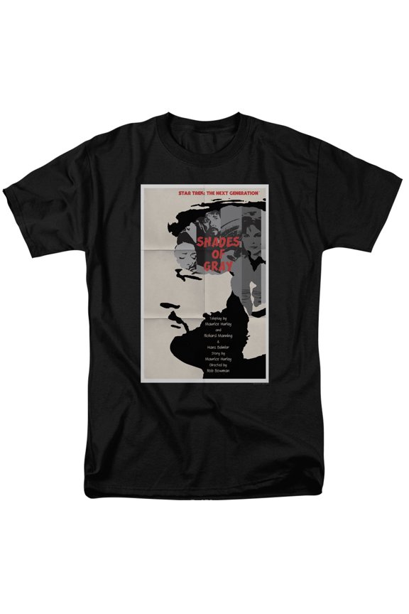 Star Trek - Tng Season 2 Episode 22 - Short Sleeve Shirt - Medium