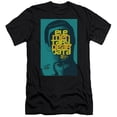 thumbnail image 1 of Star Trek - Tng Season 2 Episode 3 - Slim Fit Short Sleeve Shirt - X-Large, 1 of 2