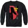 thumbnail image 1 of Star Trek Tng Season 2 Episode 4 Adult Crewneck Sweatshirt Black, 1 of 1