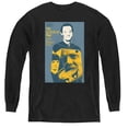 thumbnail image 1 of Star Trek - Tng Season 2 Episode 6 - Youth Long Sleeve Shirt - Large, 1 of 2