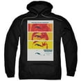 thumbnail image 1 of Star Trek - Tng Season 2 Episode 7 - Pull-Over Hoodie - X-Large, 1 of 2