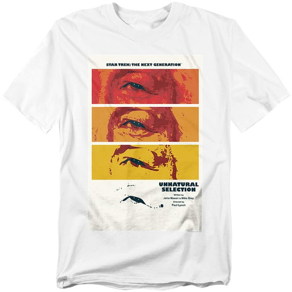 Star Trek - Tng Season 2 Episode 7 - Short Sleeve Shirt - XX-Large