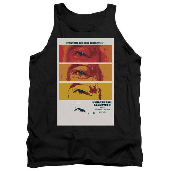 Star Trek - Tng Season 2 Episode 7 - Tank Top - Small