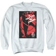 thumbnail image 1 of Star Trek Tng Season 2 Episode 8 Adult Crewneck Sweatshirt White, 1 of 1