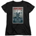 thumbnail image 1 of Star Trek Tng Season 3 Episode 1 Women's T-Shirt Black, 1 of 1