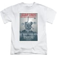 thumbnail image 1 of Star Trek Tng Season 3 Episode 1 Youth 18/1 T-Shirt White, 1 of 1