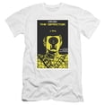 thumbnail image 1 of Star Trek Tng Season 3 Episode 10 Premium Canvas Adult Slim Fit 30/1 T-Shirt White, 1 of 1