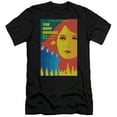 thumbnail image 1 of Star Trek Tng Season 3 Episode 12 Premium Canvas Adult Slim Fit 30/1 T-Shirt Black, 1 of 1