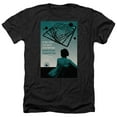 thumbnail image 1 of Star Trek - Tng Season 3 Episode 14 - Heather Short Sleeve Shirt - Large, 1 of 2