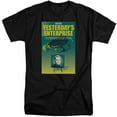 thumbnail image 1 of Star Trek Tng Season 3 Episode 15 Adult Tall T-Shirt 18/1 T-Shirt Black, 1 of 1