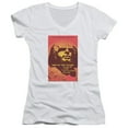thumbnail image 1 of Star Trek Tng Season 3 Episode 17 Junior Women's V-Neck T-Shirt White, 1 of 1