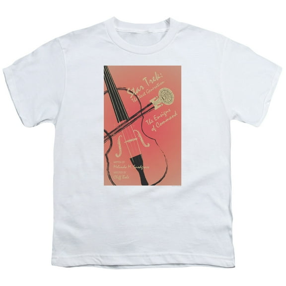 Star Trek - Tng Season 3 Episode 2 - Youth Short Sleeve Shirt - X-Large