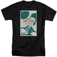 thumbnail image 1 of Star Trek - Tng Season 3 Episode 20 - Tall Fit Short Sleeve Shirt - XX-Large, 1 of 2