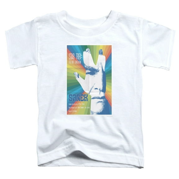 Star Trek Tng Season 3 Episode 23 Toddler T-Shirt White