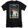 thumbnail image 1 of Star Trek Tng Season 3 Episode 3 Adult 30/1 T-Shirt Black, 1 of 1