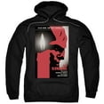 thumbnail image 1 of Star Trek - Tng Season 3 Episode 5 - Pull-Over Hoodie - Large, 1 of 2