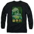 thumbnail image 1 of Star Trek Tng Season 3 Episode 6 Adult 18/1 T-Shirt Black, 1 of 1