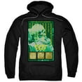 thumbnail image 1 of Star Trek - Tng Season 3 Episode 6 - Pull-Over Hoodie - XXX-Large, 1 of 2