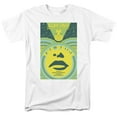thumbnail image 1 of Star Trek Tng Season 3 Episode 8 Adult 18/1 T-Shirt White, 1 of 1