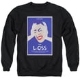 thumbnail image 1 of Star Trek Tng Season 4 Episode 10 Adult Crewneck Sweatshirt Black, 1 of 1