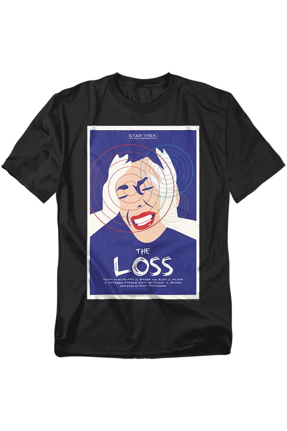 - Tng Season 4 Episode 10 - Short Sleeve Shirt - Medium