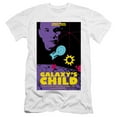 thumbnail image 1 of Star Trek Tng Season 4 Episode 16 Premium Canvas Adult Slim Fit 30/1 T-Shirt White, 1 of 1