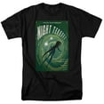 thumbnail image 1 of Star Trek Tng Season 4 Episode 17 Adult 18/1 T-Shirt Black, 1 of 1