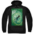 thumbnail image 1 of Star Trek Tng Season 4 Episode 17 Adult Pullover Hoodie Sweatshirt Black, 1 of 1