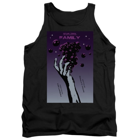 Star Trek - Tng Season 4 Episode 2 - Tank Top - Small
