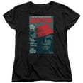 thumbnail image 1 of Star Trek - Tng Season 4 Episode 20 - Women's Short Sleeve Shirt - Large, 1 of 2