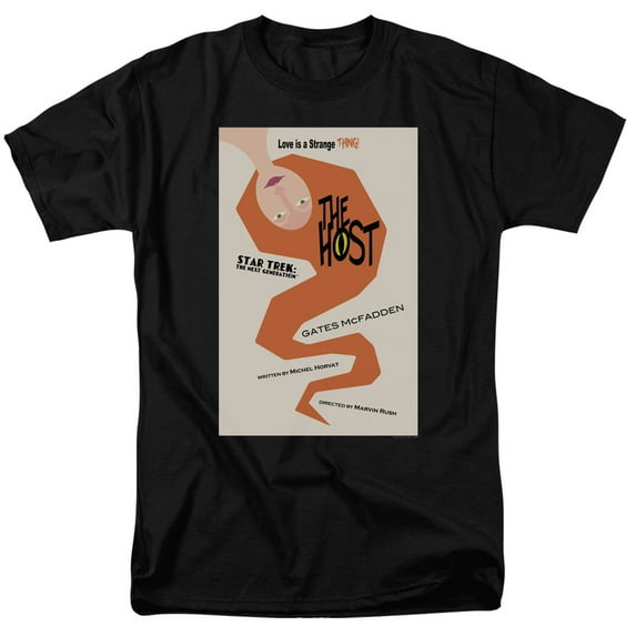 Star Trek - Tng Season 4 Episode 23 - Short Sleeve Shirt - X-Large