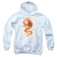 thumbnail image 1 of Star Trek - Tng Season 4 Episode 23 - Youth Hooded Sweatshirt - Medium, 1 of 2