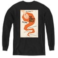 thumbnail image 1 of Star Trek - Tng Season 4 Episode 23 - Youth Long Sleeve Shirt - Small, 1 of 2