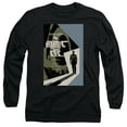 thumbnail image 1 of Star Trek Tng Season 4 Episode 24 Adult 18/1 T-Shirt Black, 1 of 1