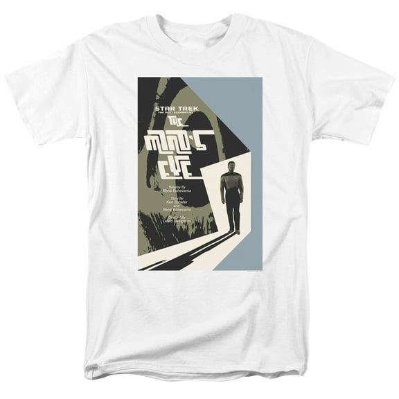 Star Trek - Tng Season 4 Episode 24 - Short Sleeve Shirt - Medium