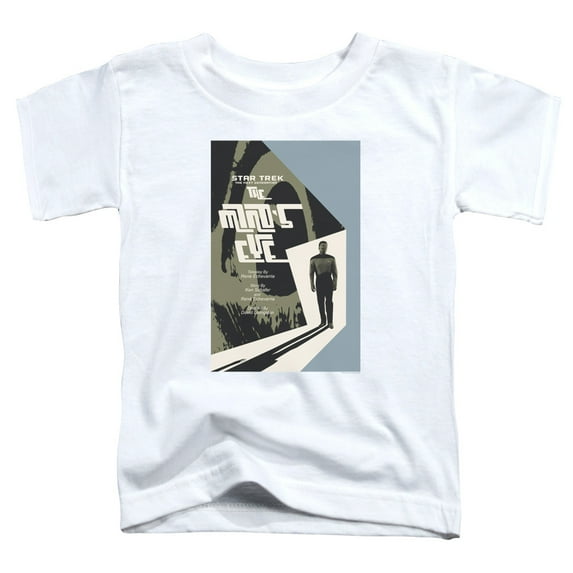 Star Trek Tng Season 4 Episode 24 Toddler T-Shirt White