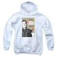 thumbnail image 1 of Star Trek - Tng Season 4 Episode 25 - Youth Hooded Sweatshirt - X-Large, 1 of 2