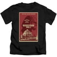 thumbnail image 1 of Star Trek Tng Season 4 Episode 26 Youth 18/1 T-Shirt Black, 1 of 1