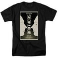 thumbnail image 1 of Star Trek Tng Season 4 Episode 3 Adult 18/1 T-Shirt Black, 1 of 1