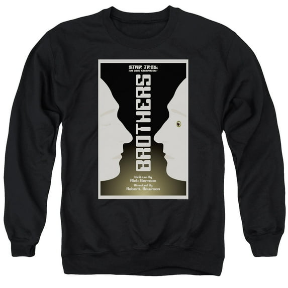 Star Trek - Tng Season 4 Episode 3 - Crewneck Sweatshirt - Large