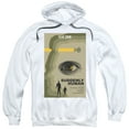 thumbnail image 1 of Star Trek Tng Season 4 Episode 4 Adult Pullover Hoodie Sweatshirt White, 1 of 1